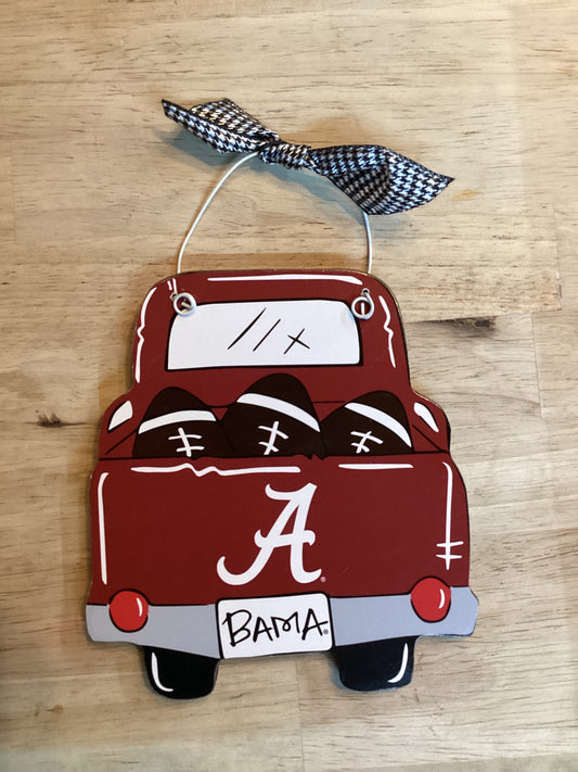 BAMA TRUCK ORNAMENTS ML