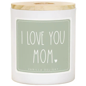 Love You Mom PER - VAN