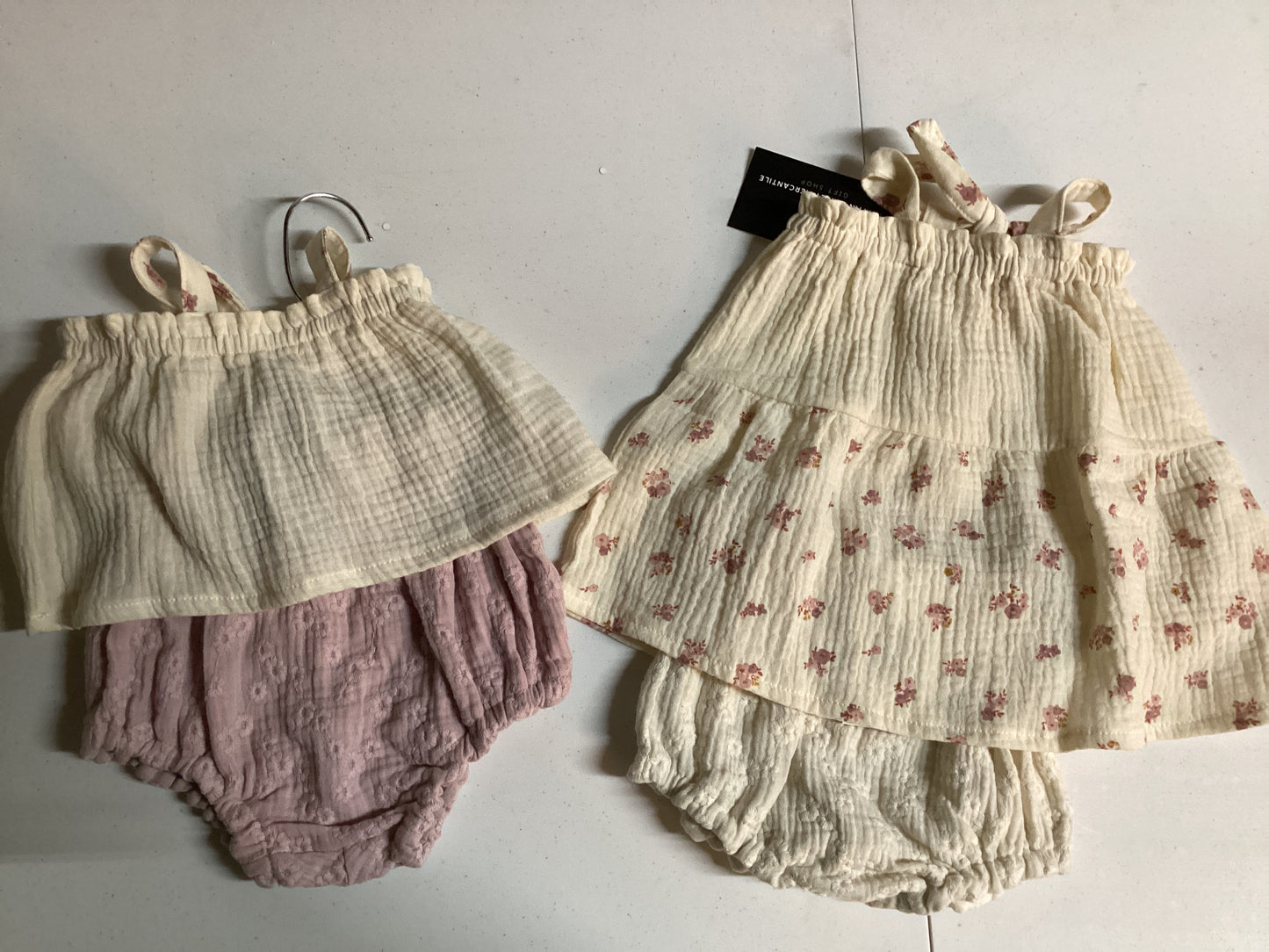 Petite Evelina 2 piece outfit