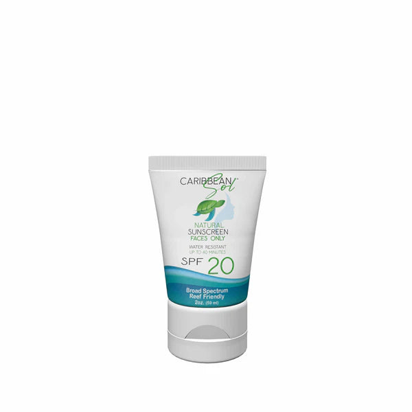 Caribbean Sol Faces Only 2oz