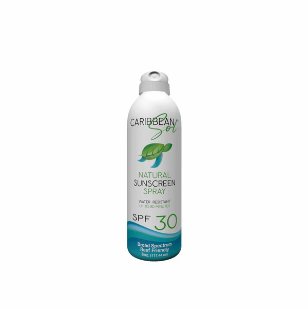 Caribbean Sol 6oz spray