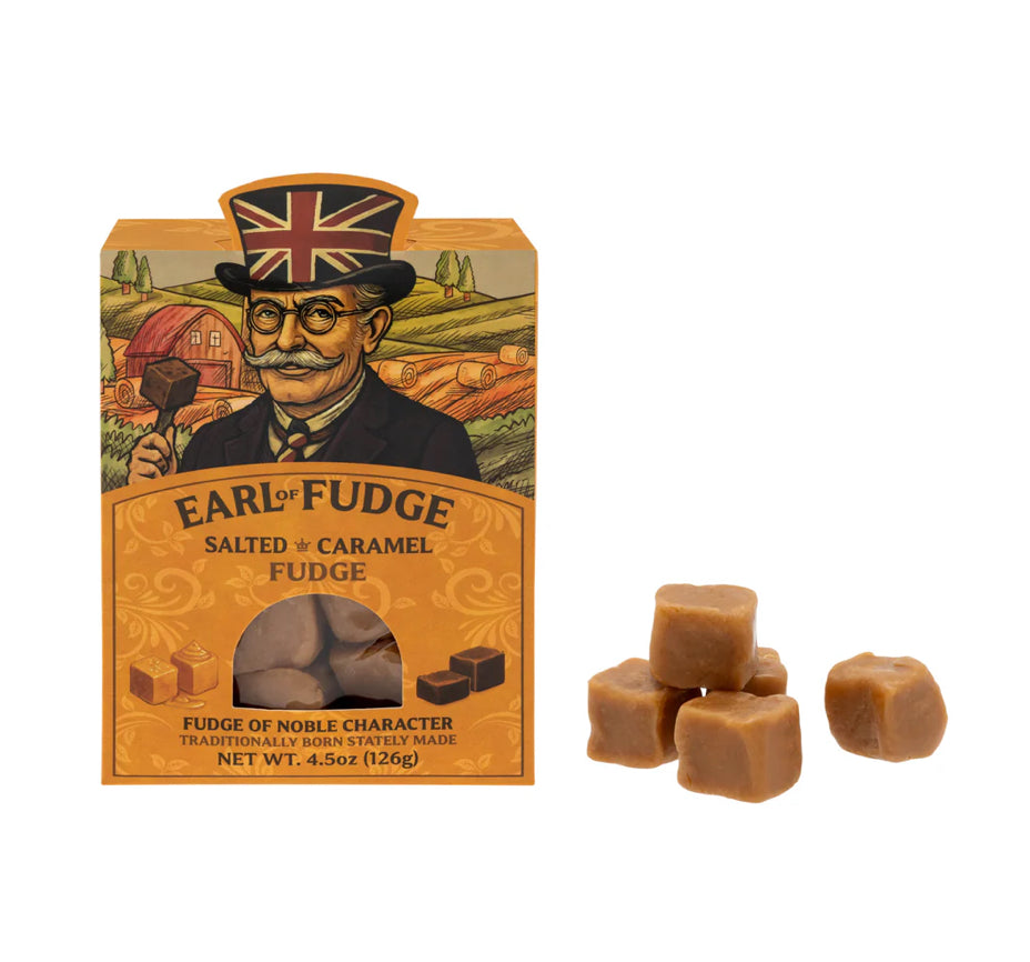 Sweet Snob Earl of Fudge