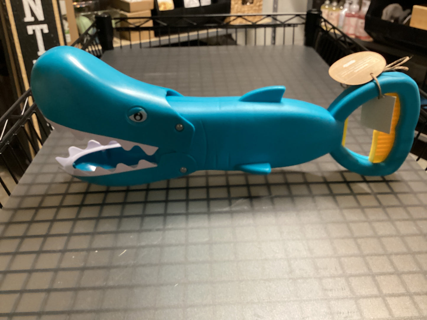 BLUE SHARK BEACH SCOOP