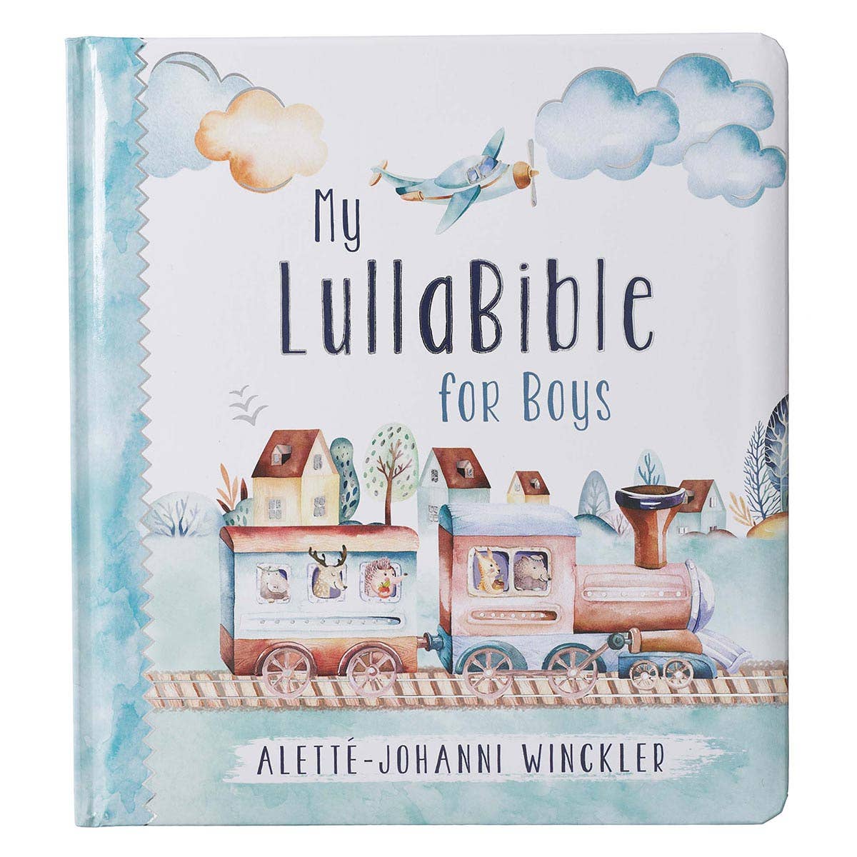 Kids LullaBible - Christian Art Gifts
