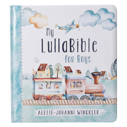 Kids LullaBible - Christian Art Gifts