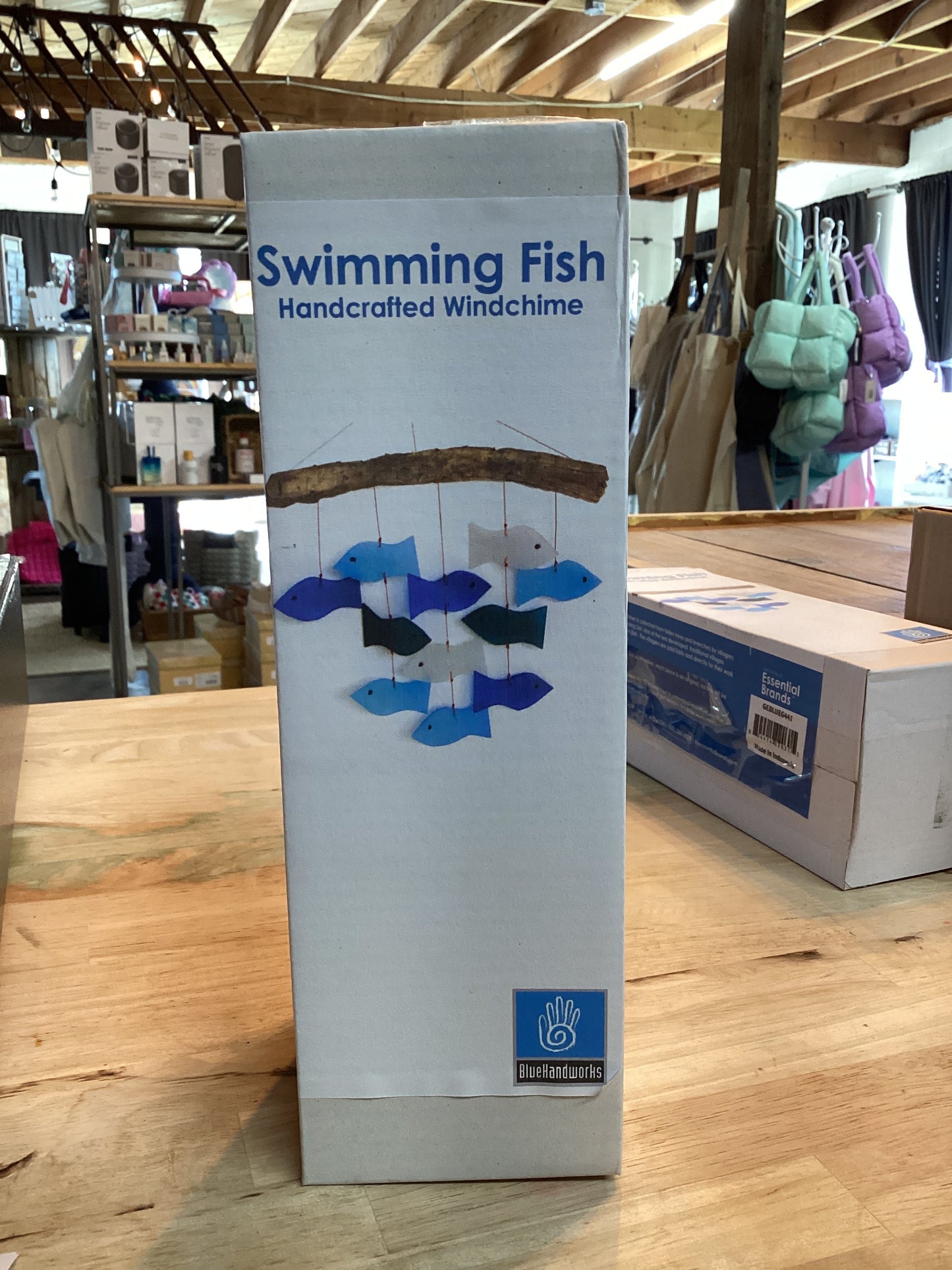 Aqua Slim Fish Chime