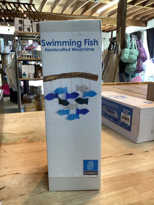 Aqua Slim Fish Chime