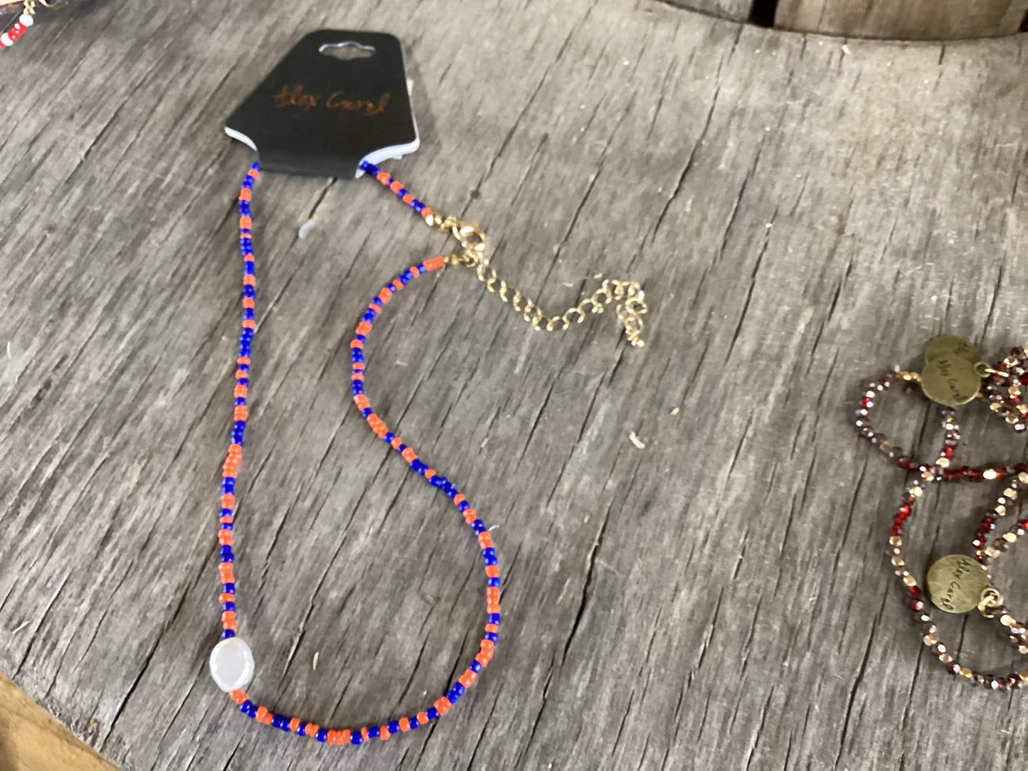 Alex Carol AU necklace