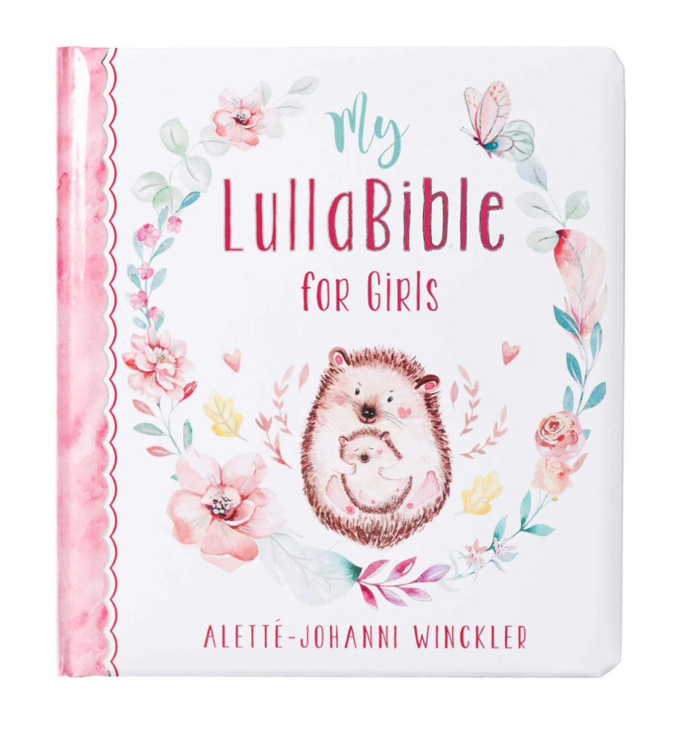 Kids LullaBible - Christian Art Gifts