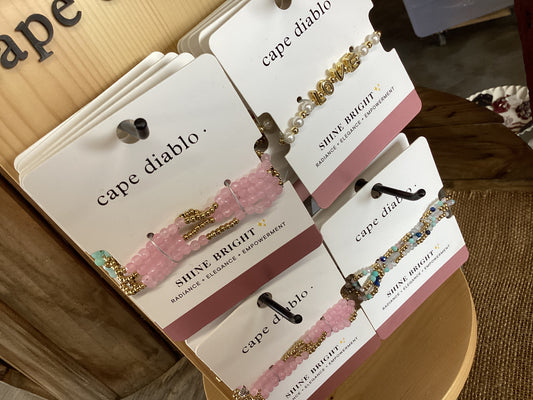 Cape Diablo Bracelet