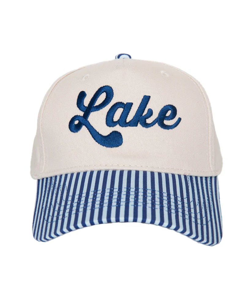 Katydid vintage trucker hat