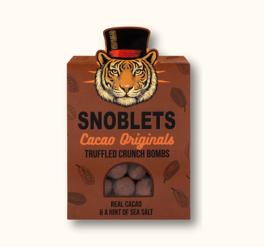 Sweet Snob Snoblets Chocolate Truffles