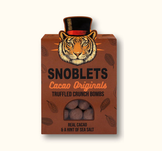Sweet Snob Snoblets Chocolate Truffles