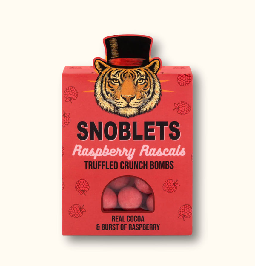 Sweet Snob Snoblets Chocolate Truffles