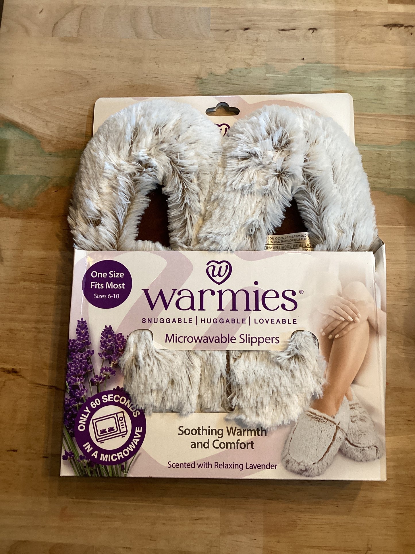 Warmies Slippers