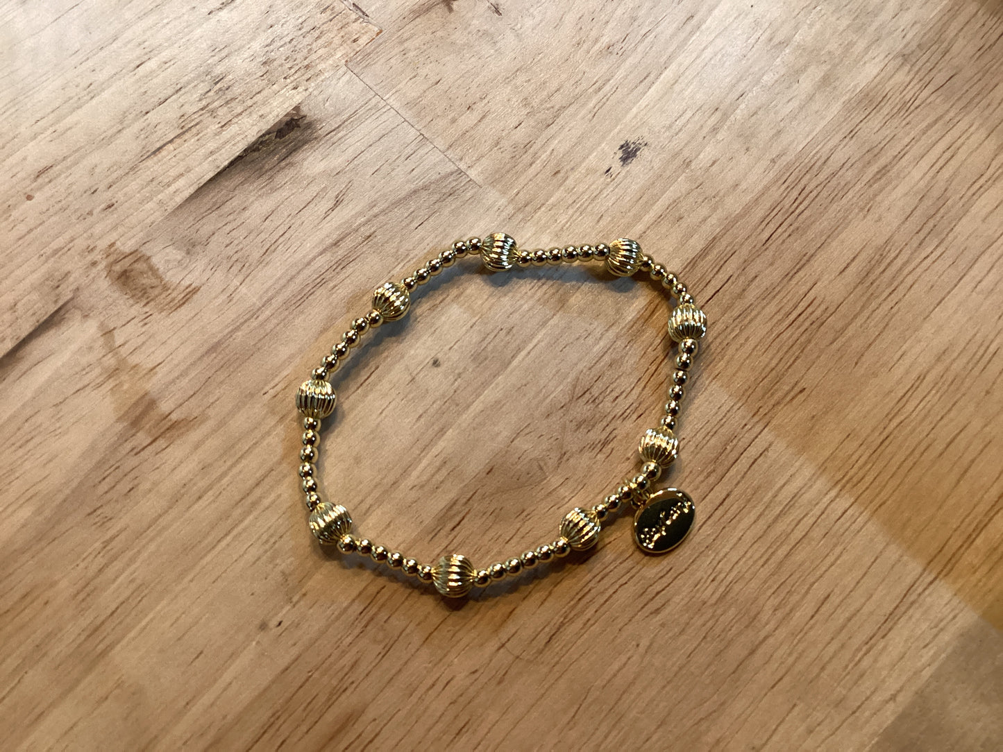 Alex Carol Gold Bracelet 3&5mm or 3&6mm