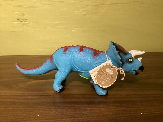 Blue Dino toys with sound