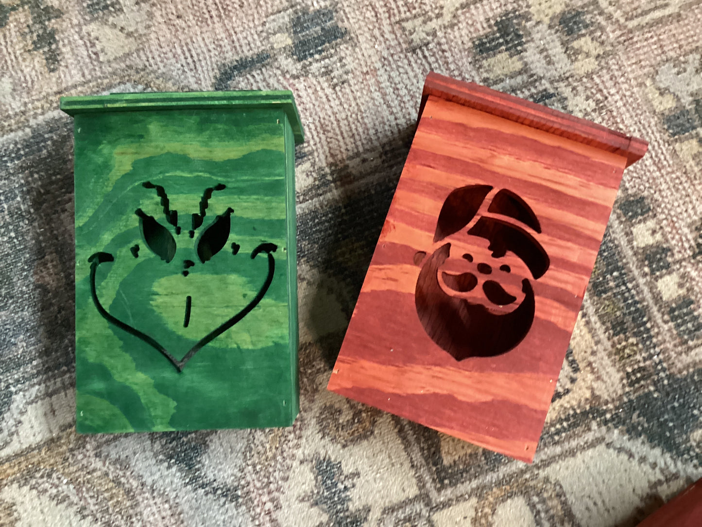 Huggart hollow lanterns