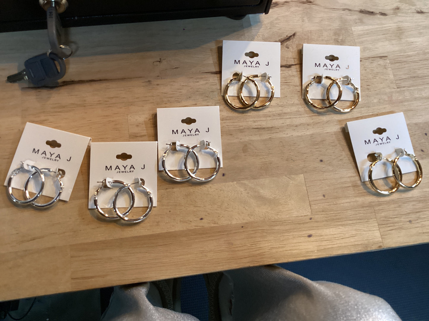 Maya J Large Earings