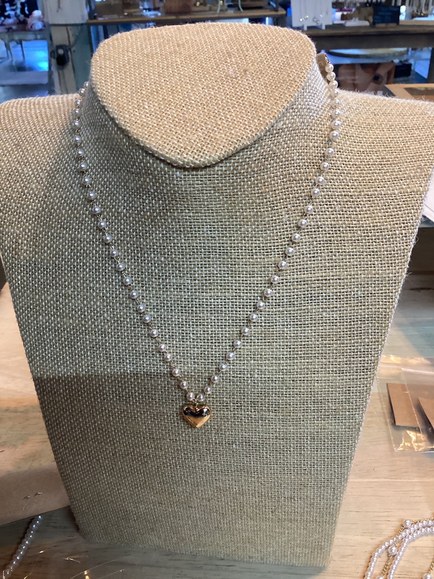 Betty Oh! Necklaces