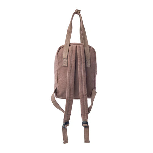 Cotton Backpack by MYRA
