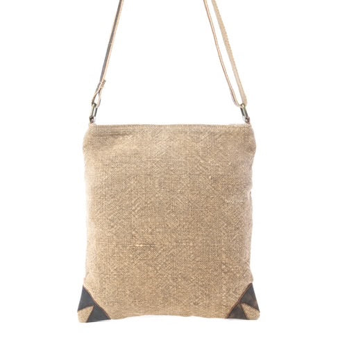 Desert Drift Shoulder Bag in Golden Umber by MYRA
