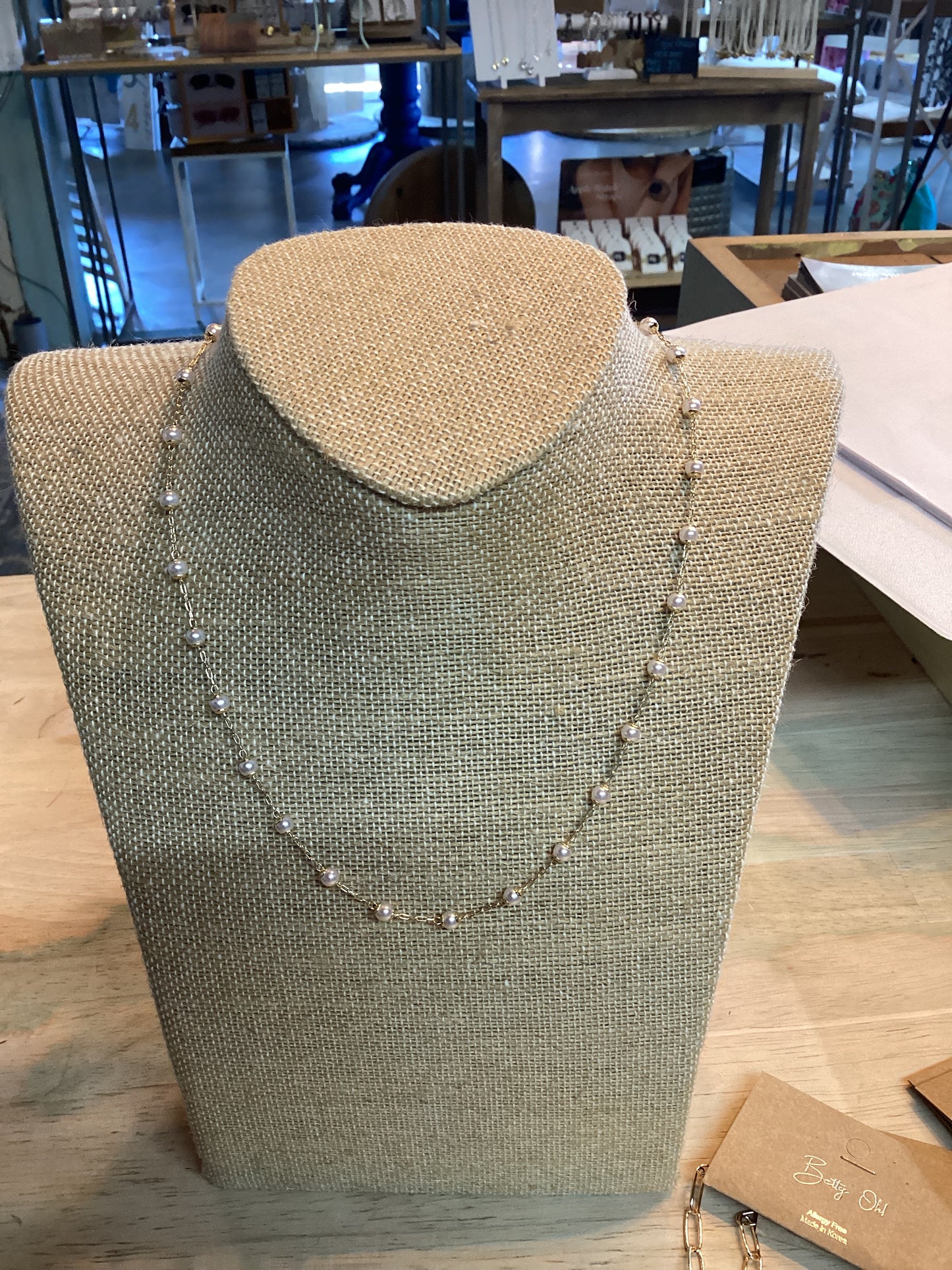 Oh Betty! Necklaces