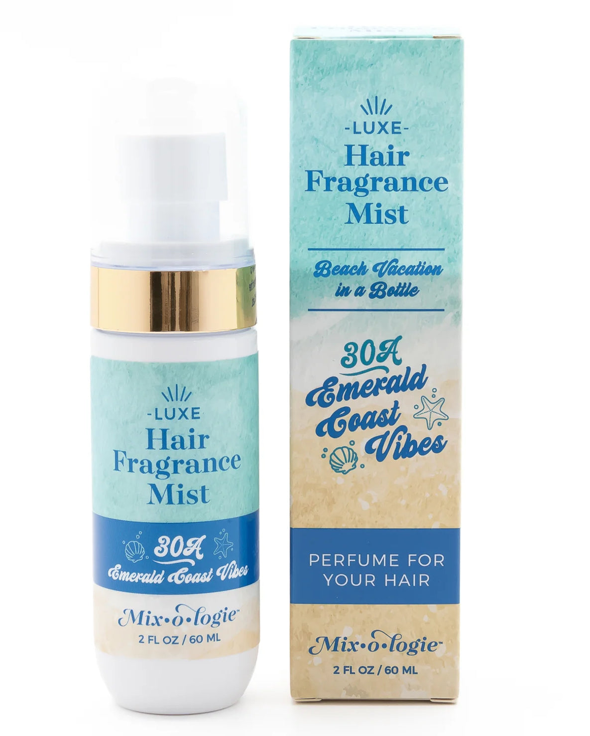 30A Hair Fragrance Mist Mixologie