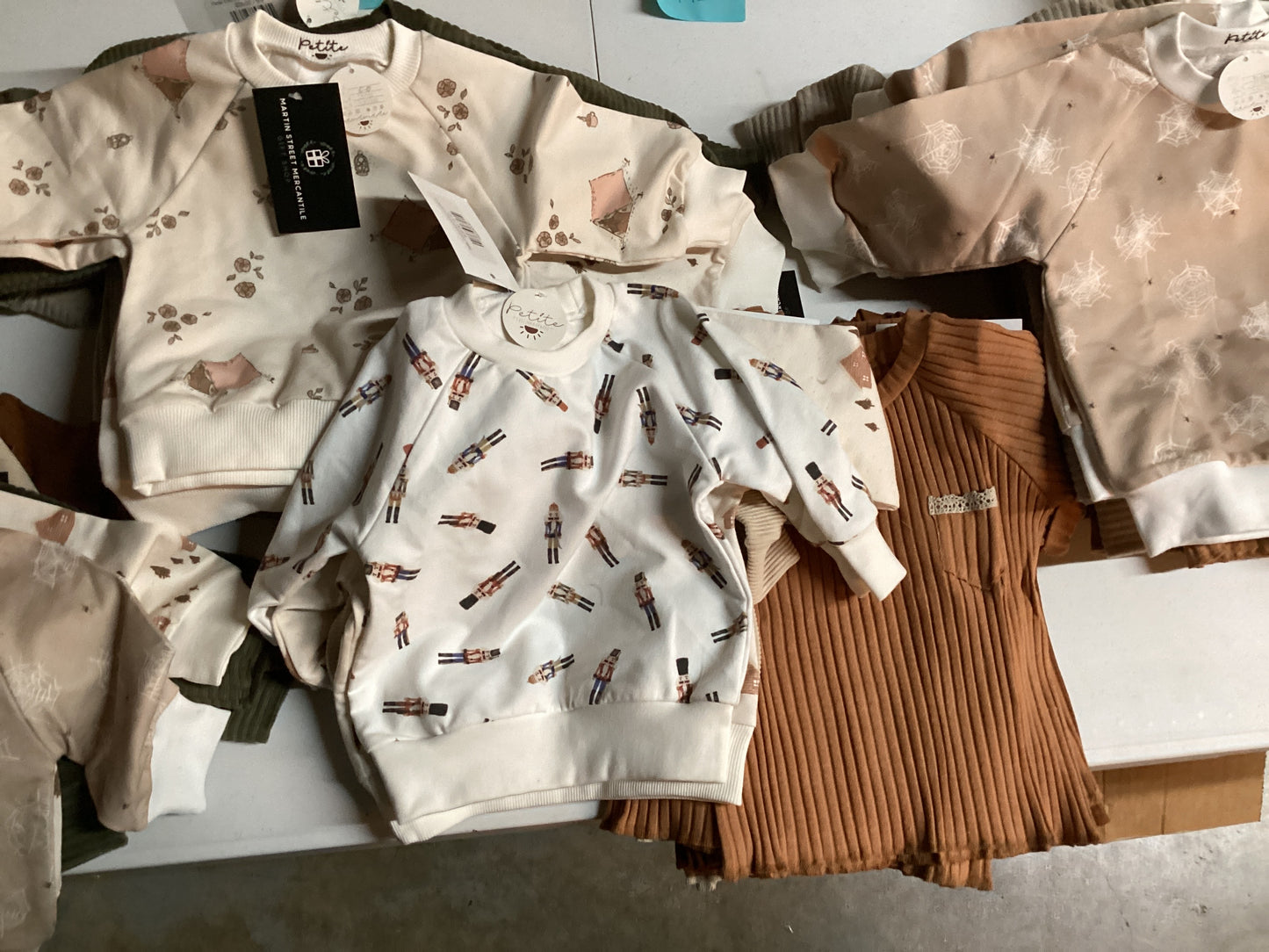 Petite Evelina Misc Shirts