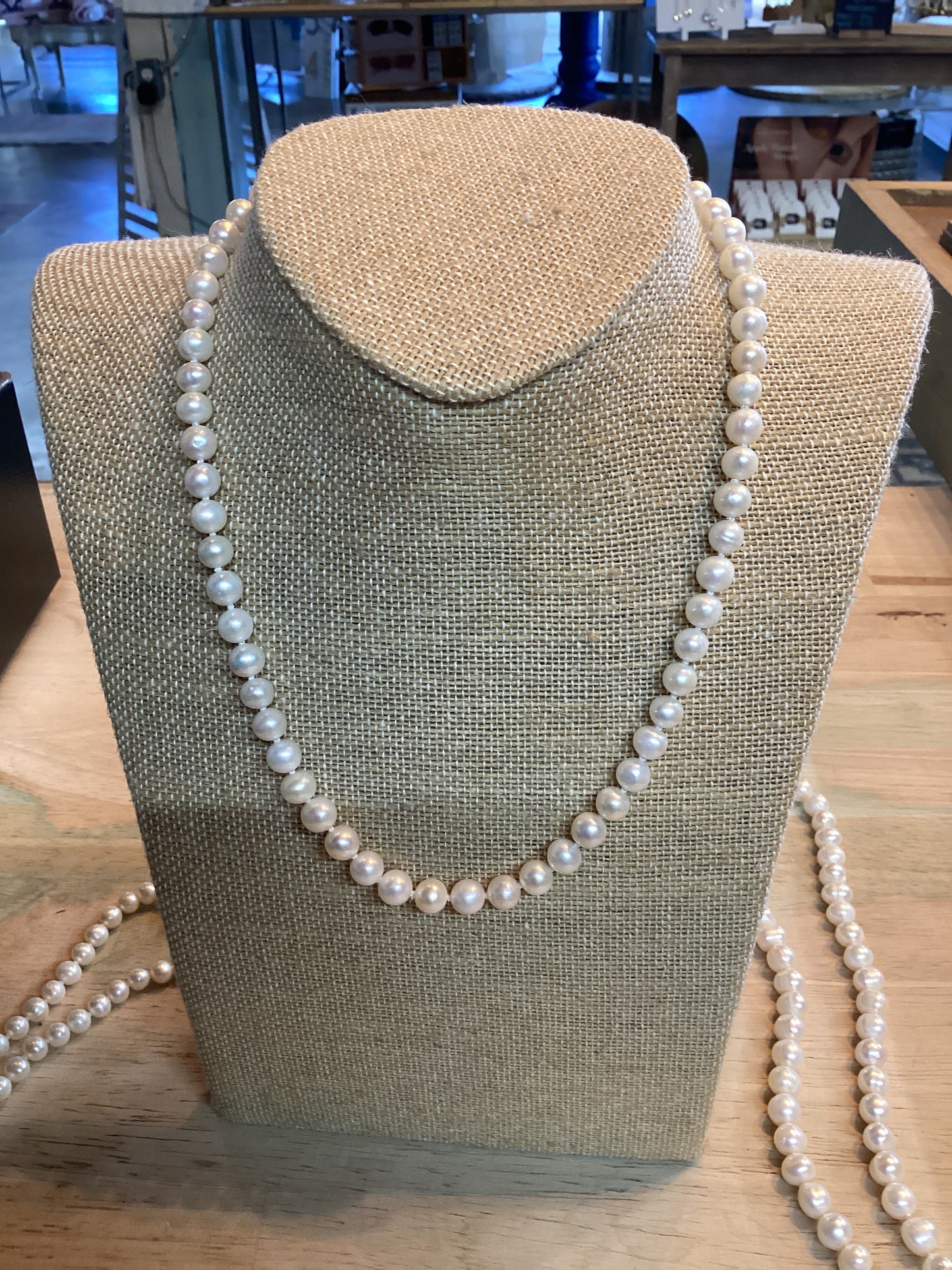 Pearl Necklace