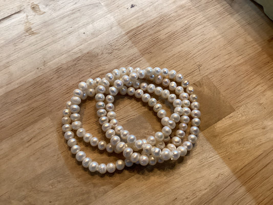 Pearl bracelet-Medium
