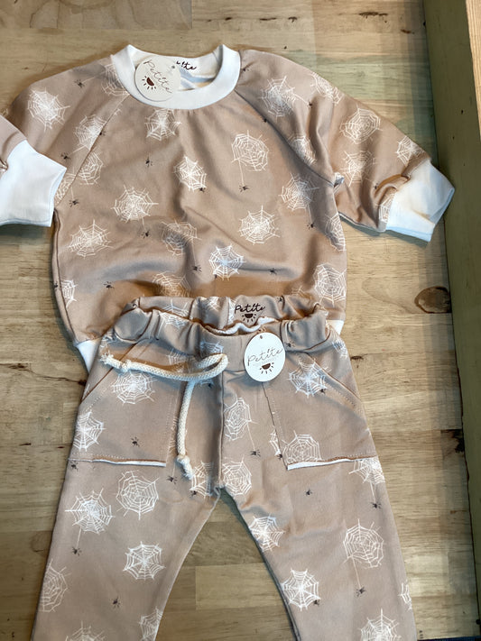 Petite Evelina Halloween Outfit