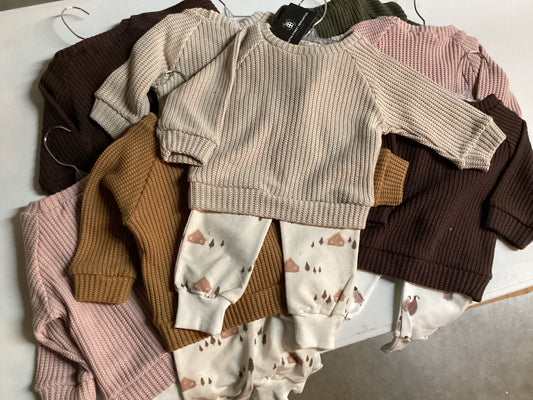 Petite Evelina Sweater Outfit