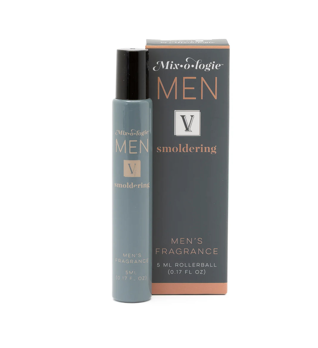 Men’s Roll-On Cologne - Mixologie