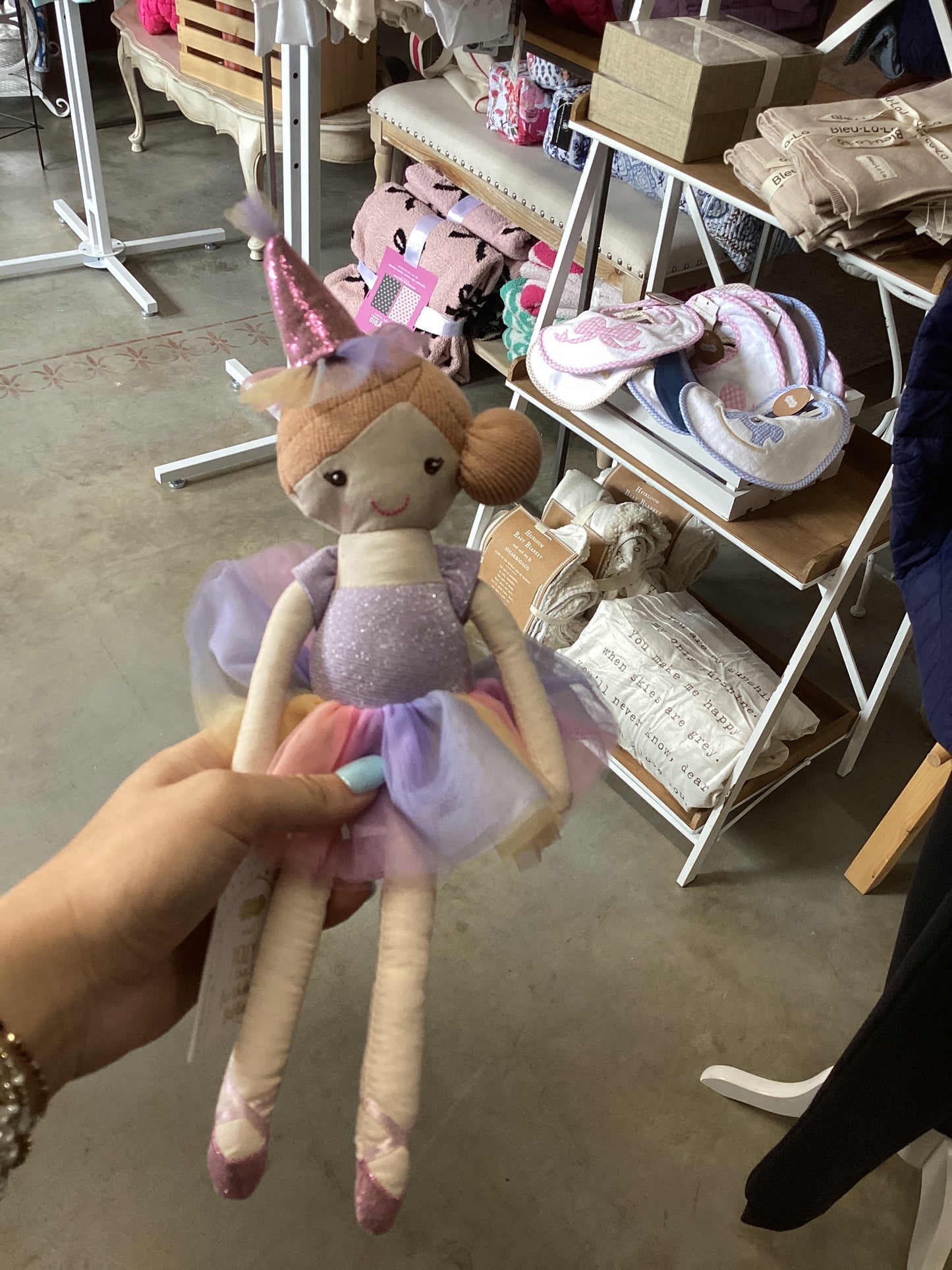 Birthday dolls