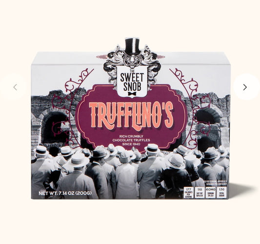 Truffino’s truffles