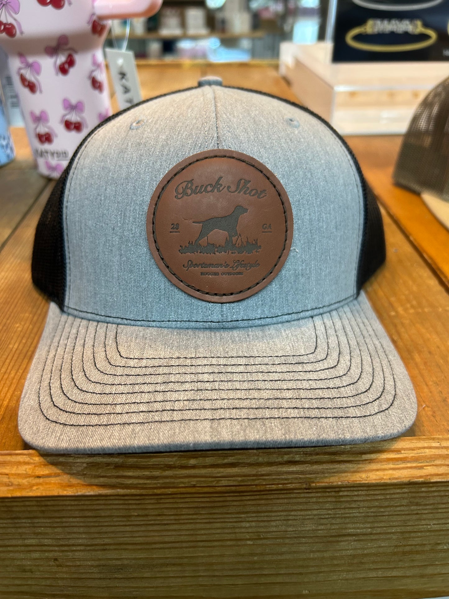 Bird Dog Hat