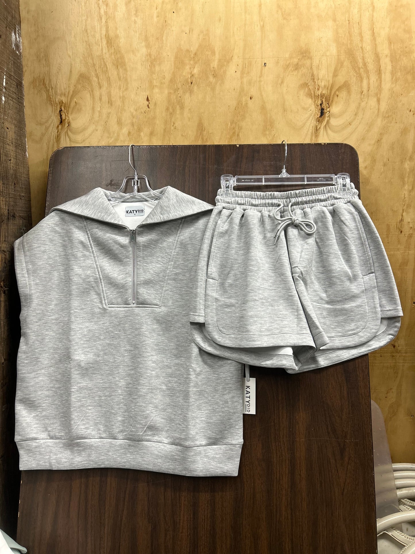 KATYDID Gray Scuba Set