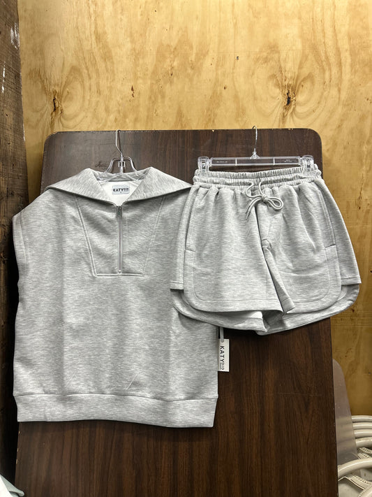 KATYDID Gray Scuba Set