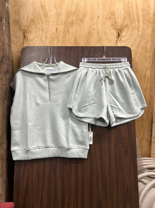 KATYDID Seafoam Scuba Set
