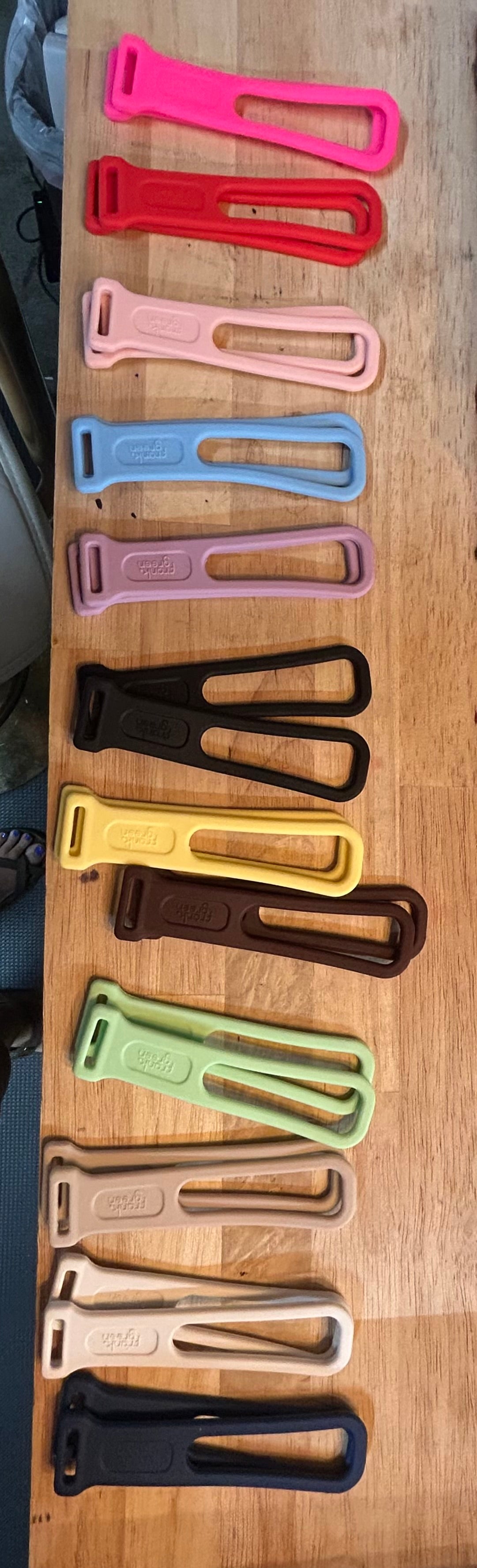 FRANK GREEN STRAP