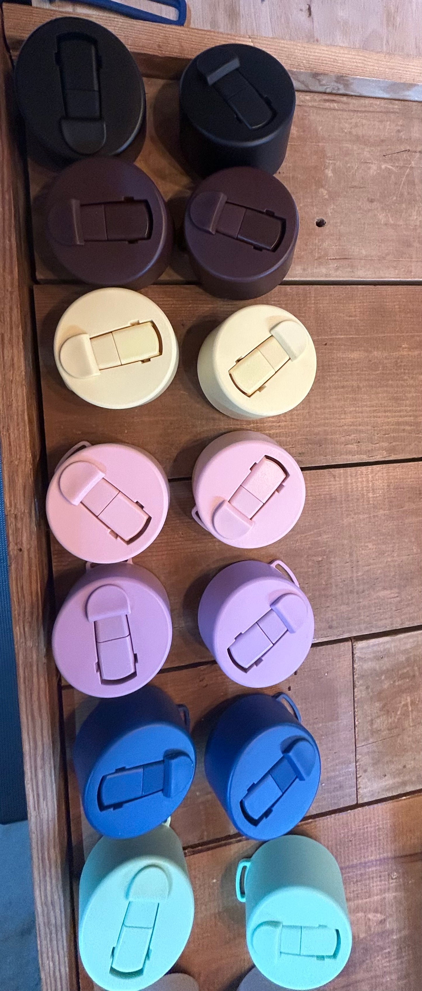 FRANK GREEN FLIP STRAW LID HULL