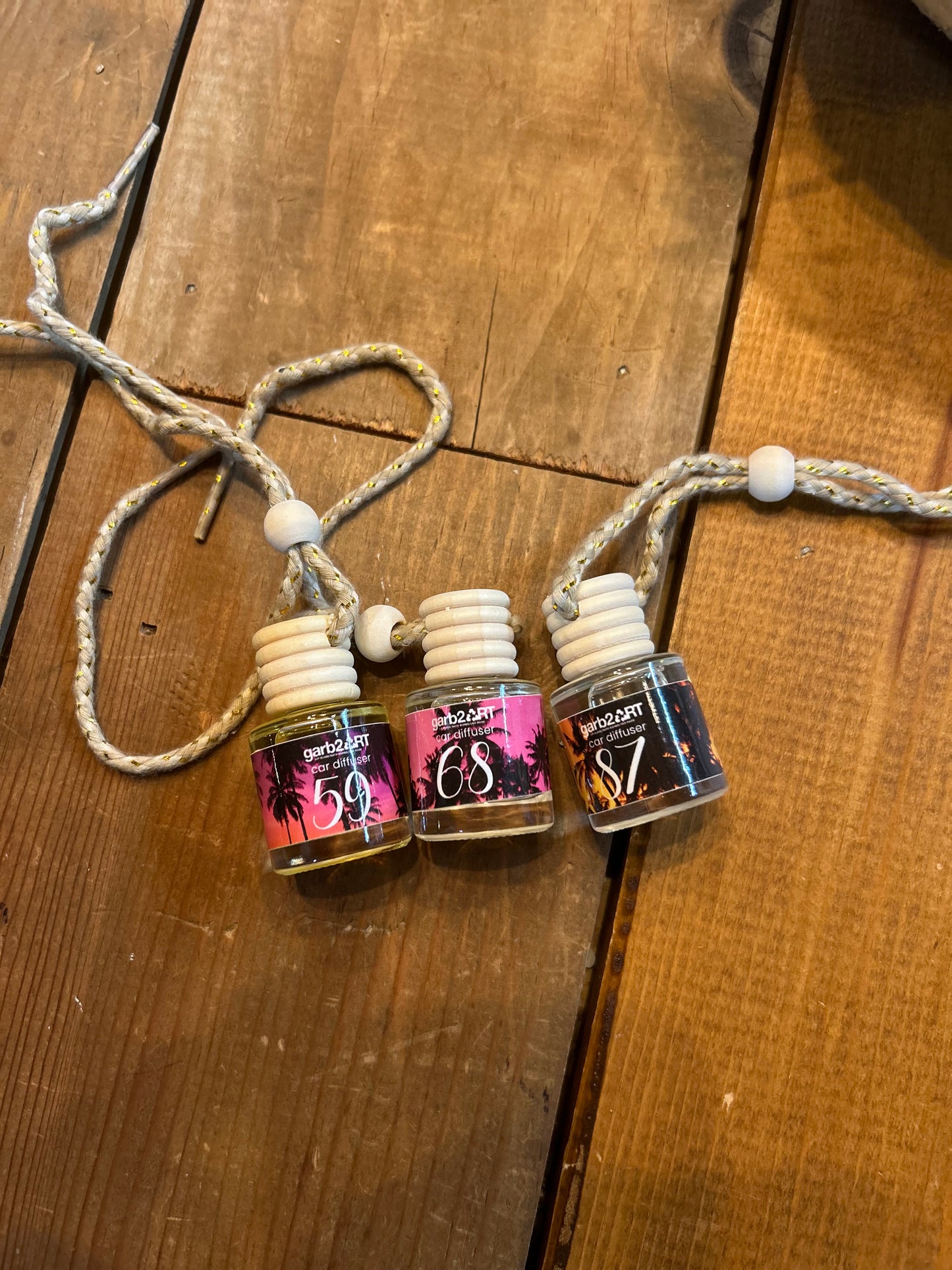 GARB2ART CAR FRESHENER