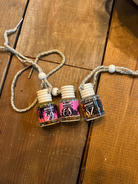 GARB2ART CAR FRESHENER