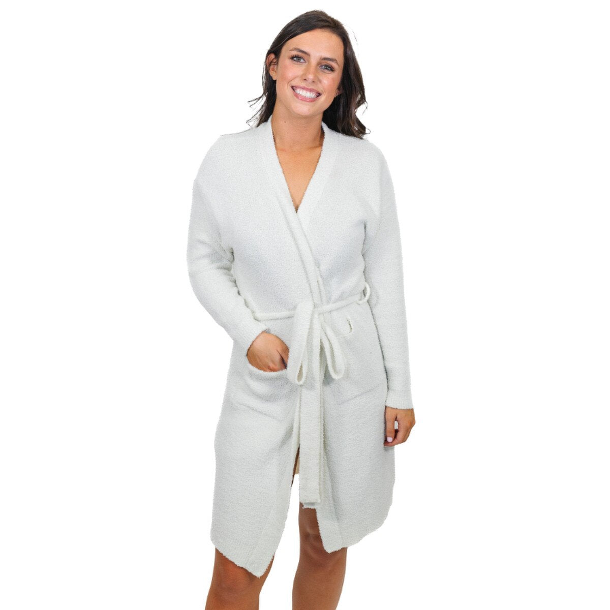 JM Milk & Honey Robe