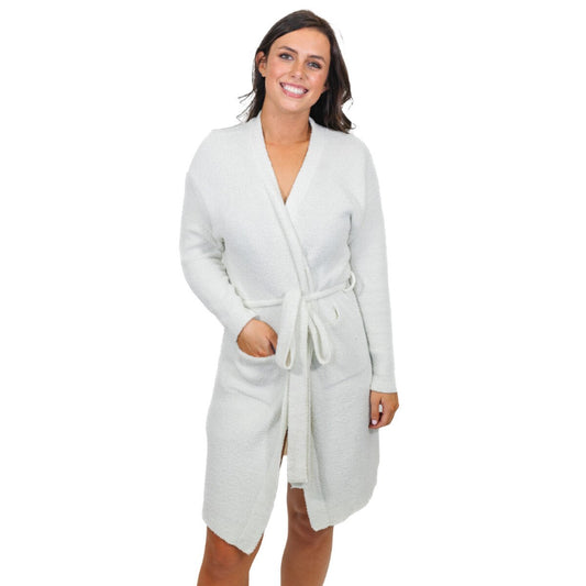 JM Milk & Honey Robe