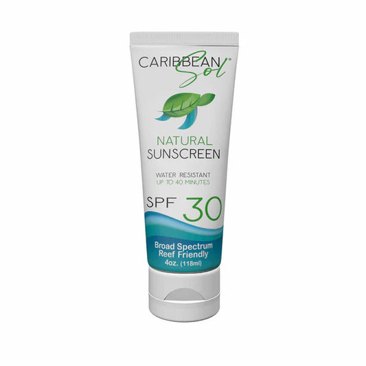 Caribbean Sol SPF30 4oz