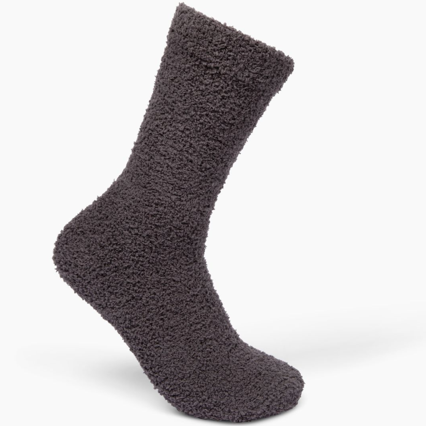 Giften Market - Cozy Cloud Socks - Charcoal - Warm & Soft - Winter Gift