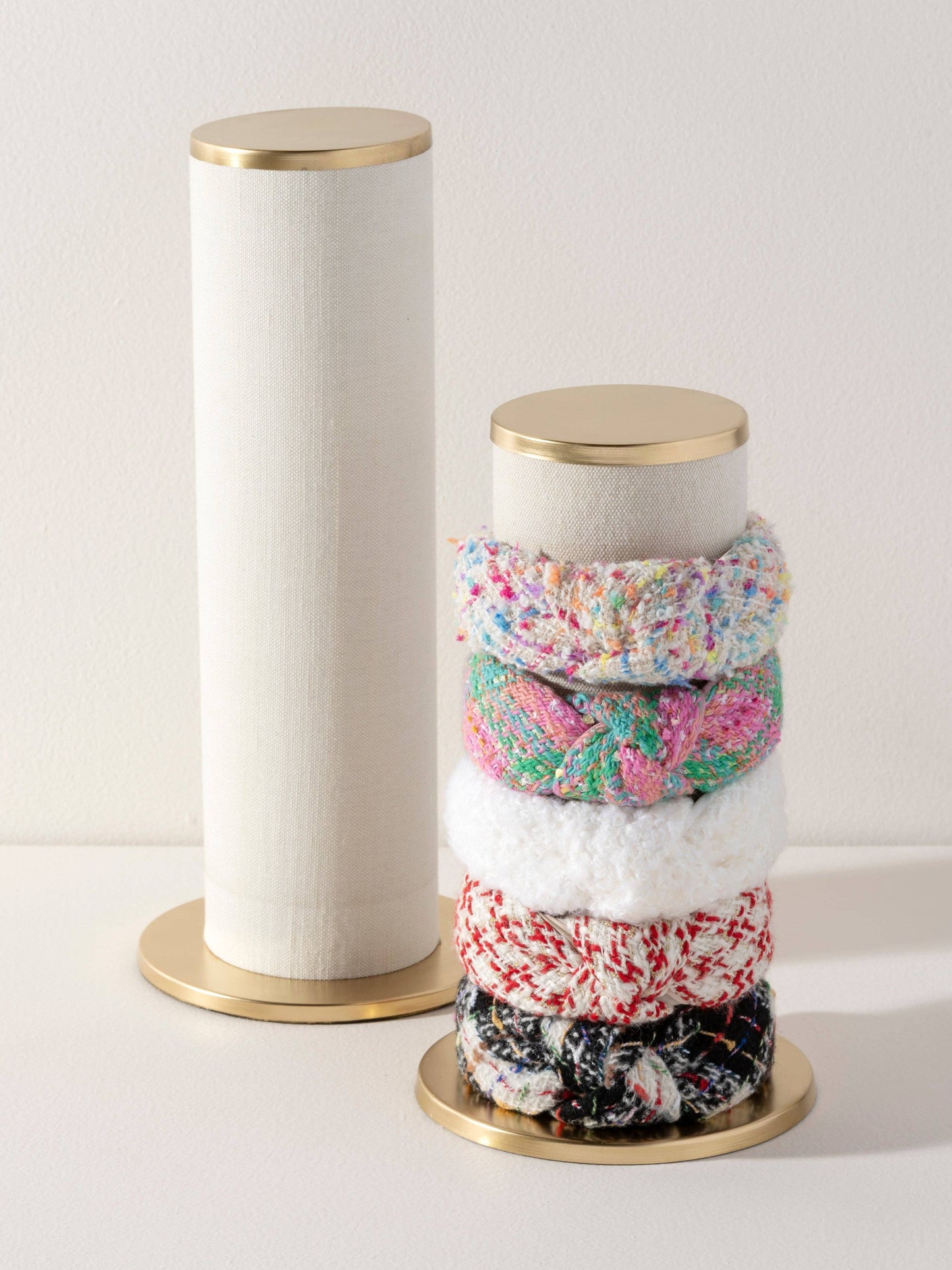 Shiraleah - TALL HEADBAND DISPLAY STAND, GOLD