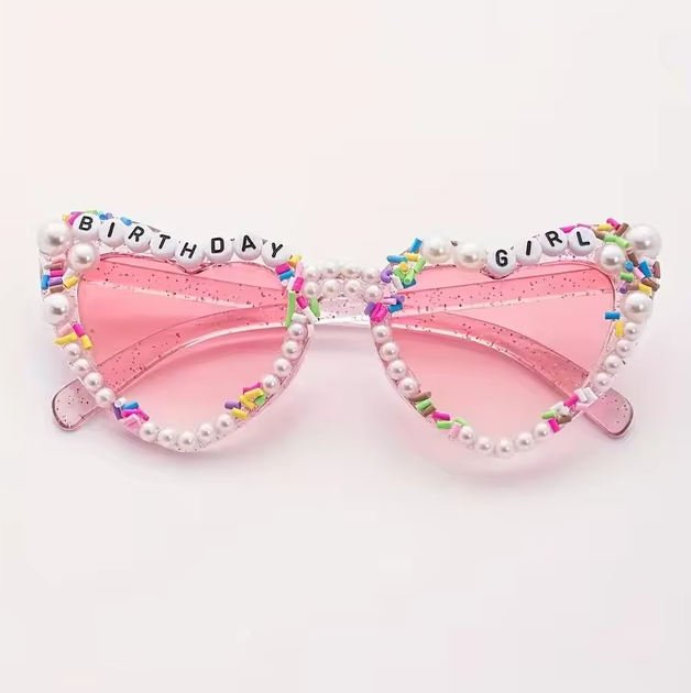 Cheeky Plum - Birthday Girl Sunglasses